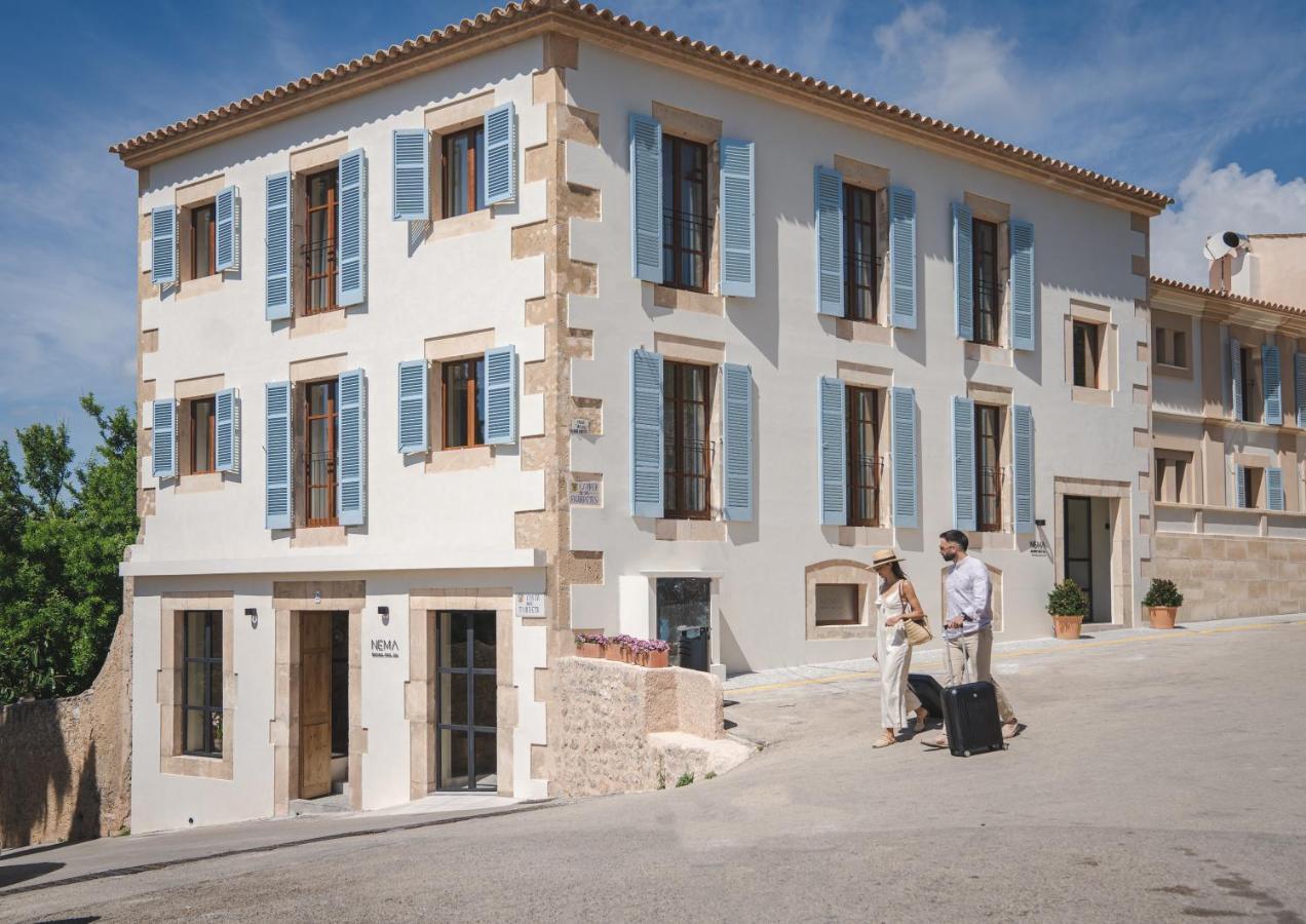 Nema Boutique Hotel & Spa Artà Exterior foto