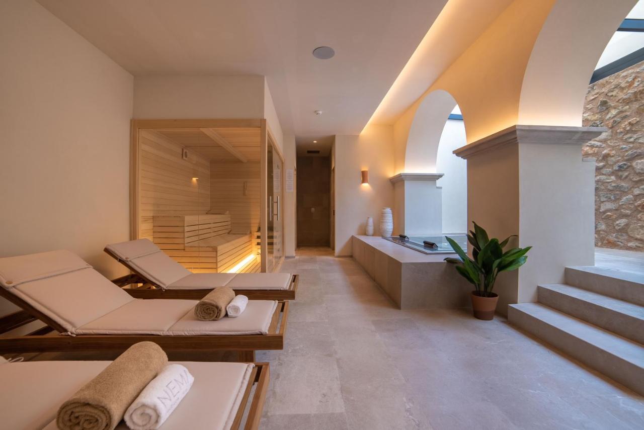 Nema Boutique Hotel & Spa Artà Exterior foto