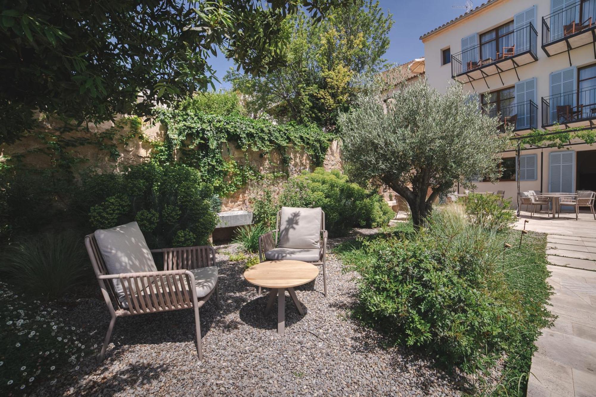 Nema Boutique Hotel & Spa Artà Exterior foto
